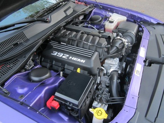 Illustration for article titled Dodge Challenger SRT8 - The best of the retrocars?